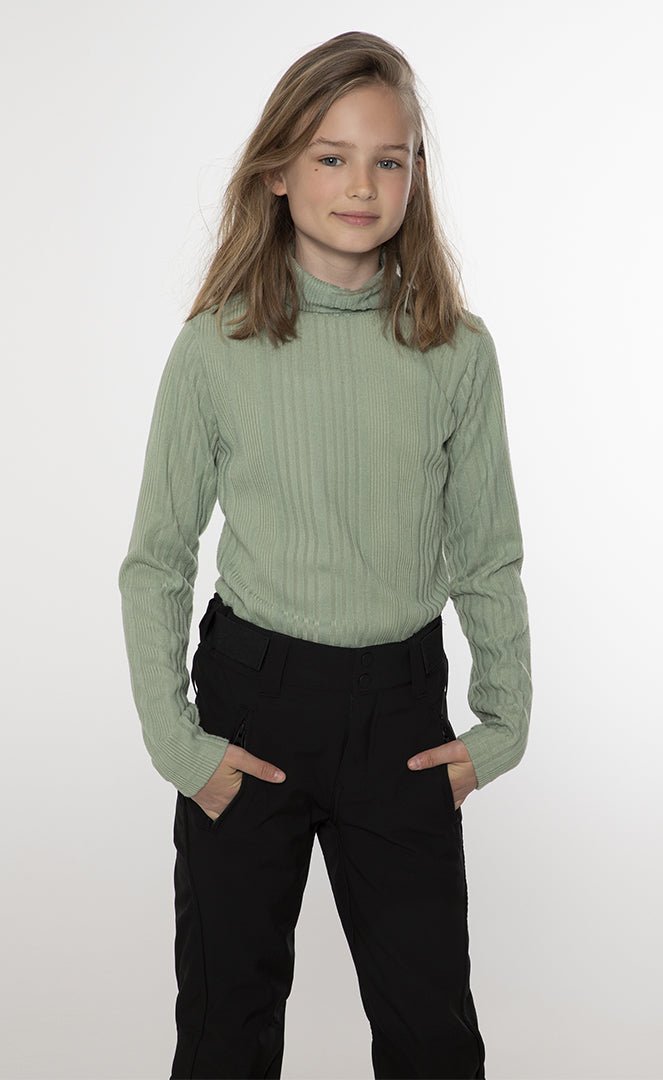 Lole Jr Softshell Pantalon De Ski Enfant#Pantalons Ski SnowProtest