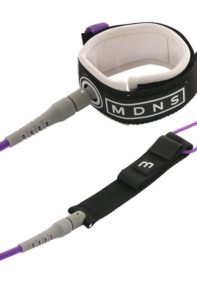 Long Knee Leash De Surf#LeashsMdns