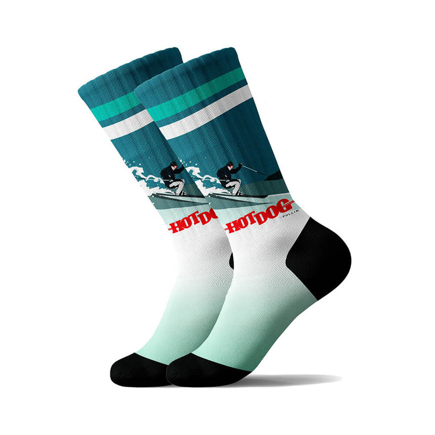 Longjerome Chaussettes Unisexe#ChaussettesPull-in