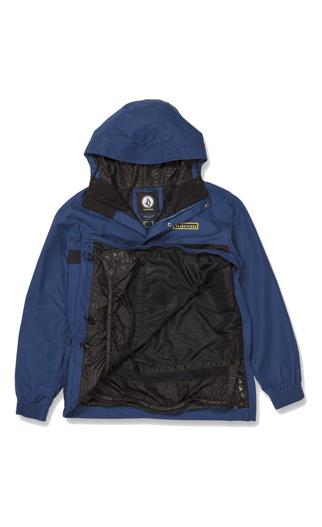 Longo Veste De Ski Snowboard Homme#Vestes Ski SnowVolcom
