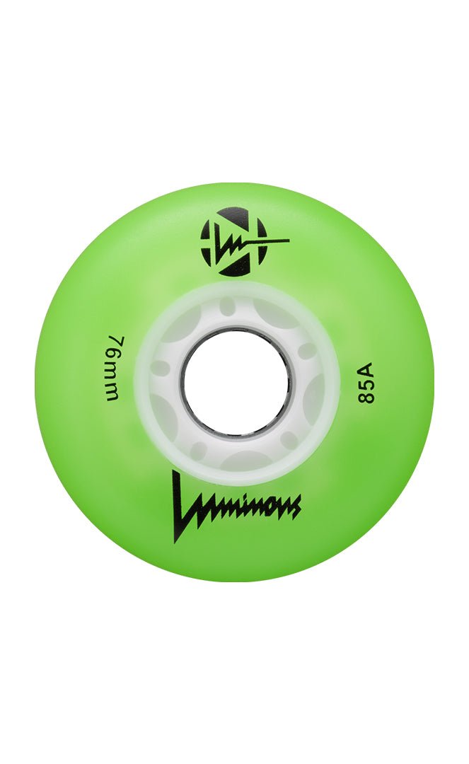 Luminous 85A Roues De Roller En Ligne#Roues RollerLuminous