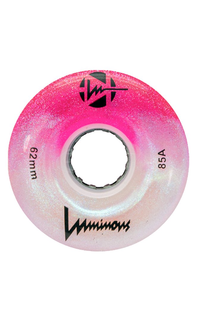 Luminous Quad 85A Roues De Roller Quad Lumineuses#Roues RollerLuminous