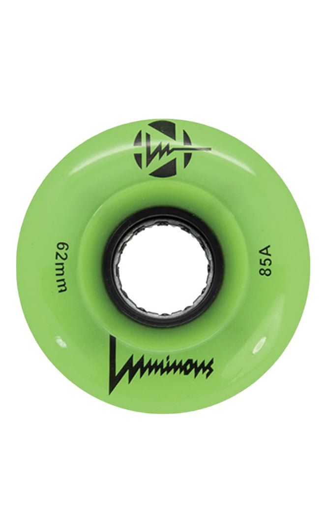 Luminous Quad 85A Roues De Roller Quad Lumineuses#Roues RollerLuminous