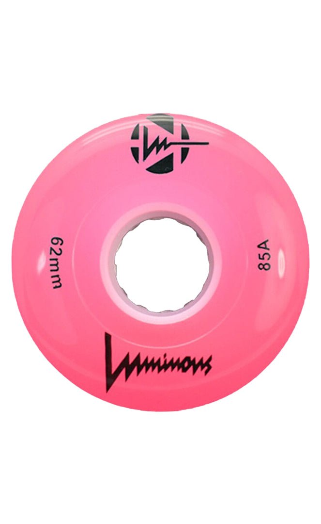 Luminous Quad 85A Roues De Roller Quad Lumineuses#Roues RollerLuminous