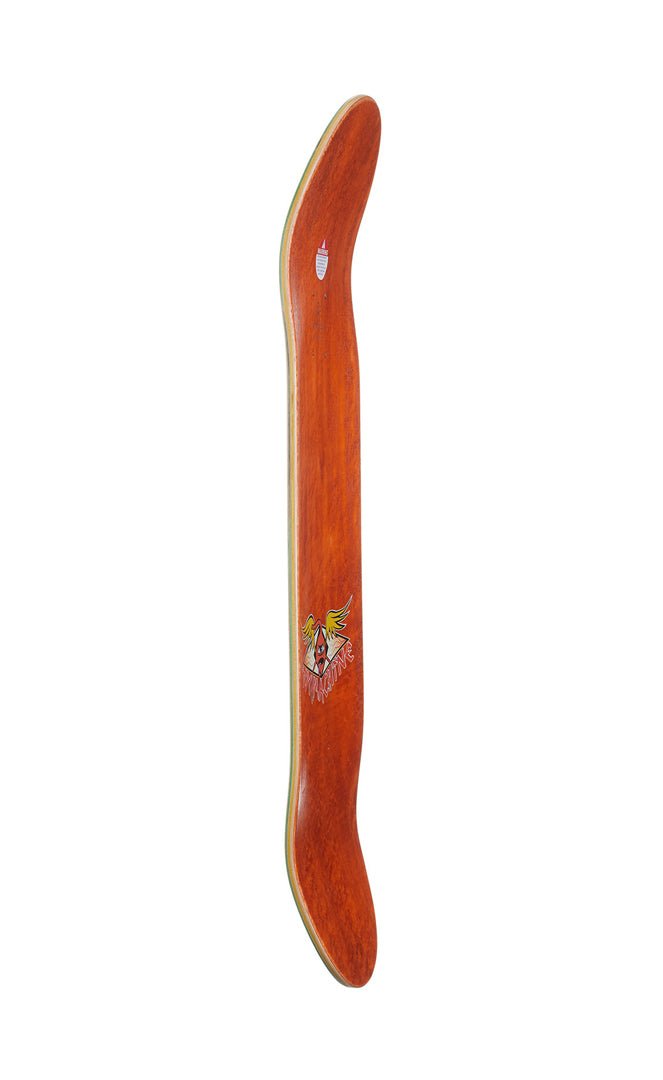 Lutheran Planche De Skate 7.88#Skateboard StreetToy Machine