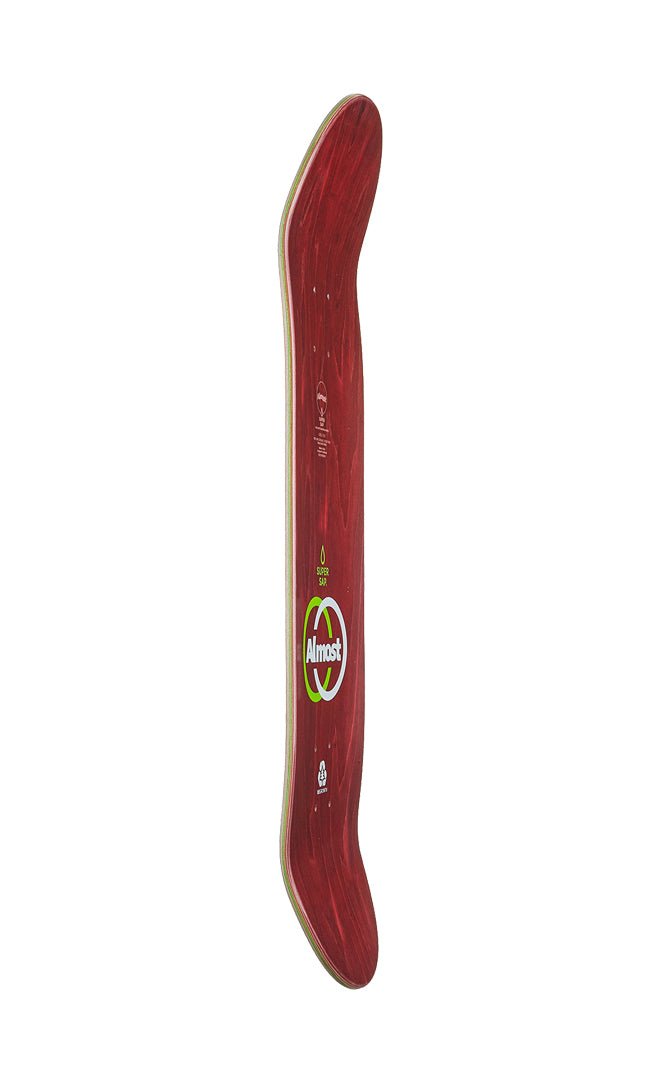Luxury Planche De Skate 8.0#Skateboard StreetAlmost