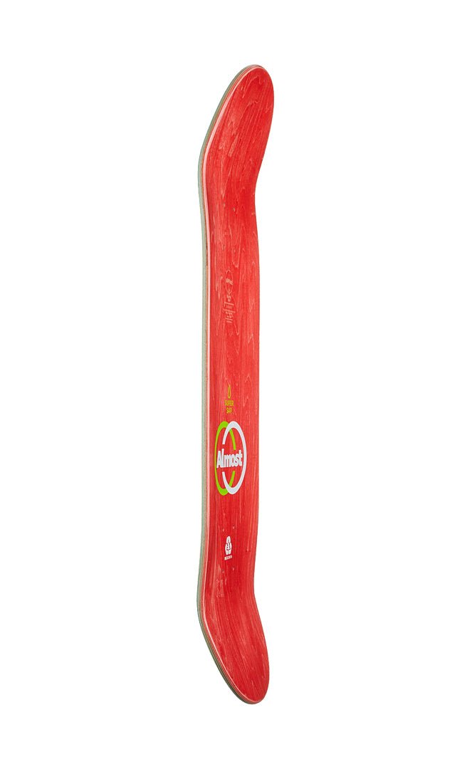 Luxury Planche De Skate 8.125#Skateboard StreetAlmost