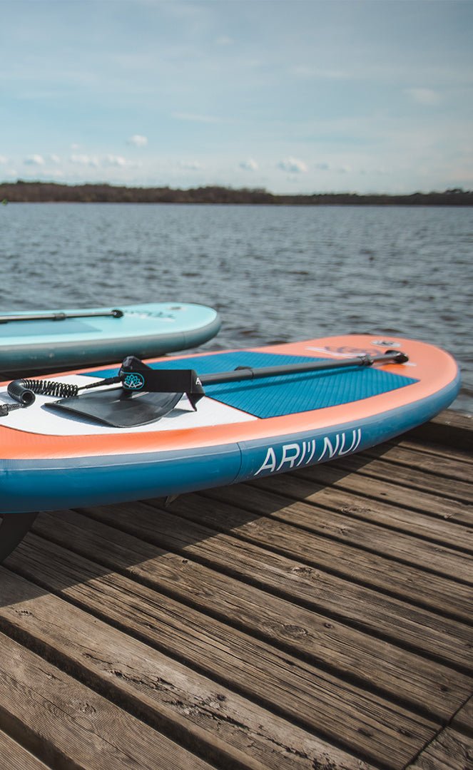 Mahana Sup Gonflable#Planches SupAri'inui