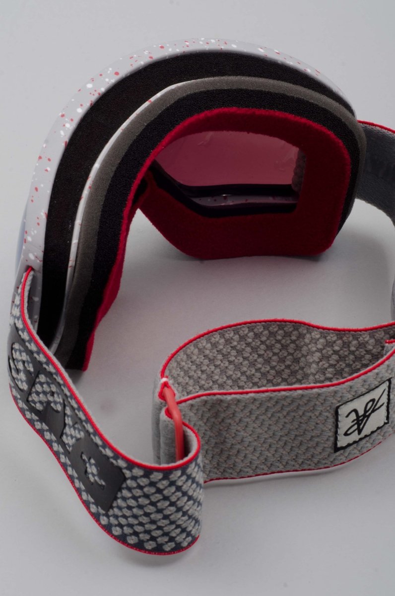 Marshall Masque Ski Snowboard#MasquesSpy