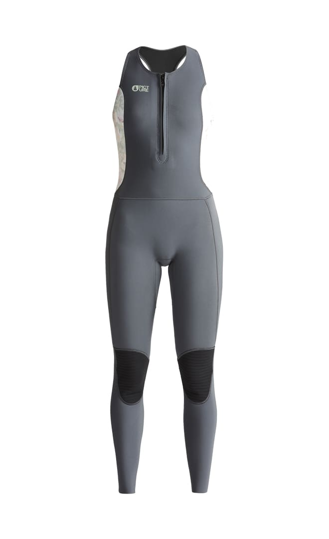Meta W Ll 2/2Mm Fz Combinaison Néoprène Femme#SteamersPicture