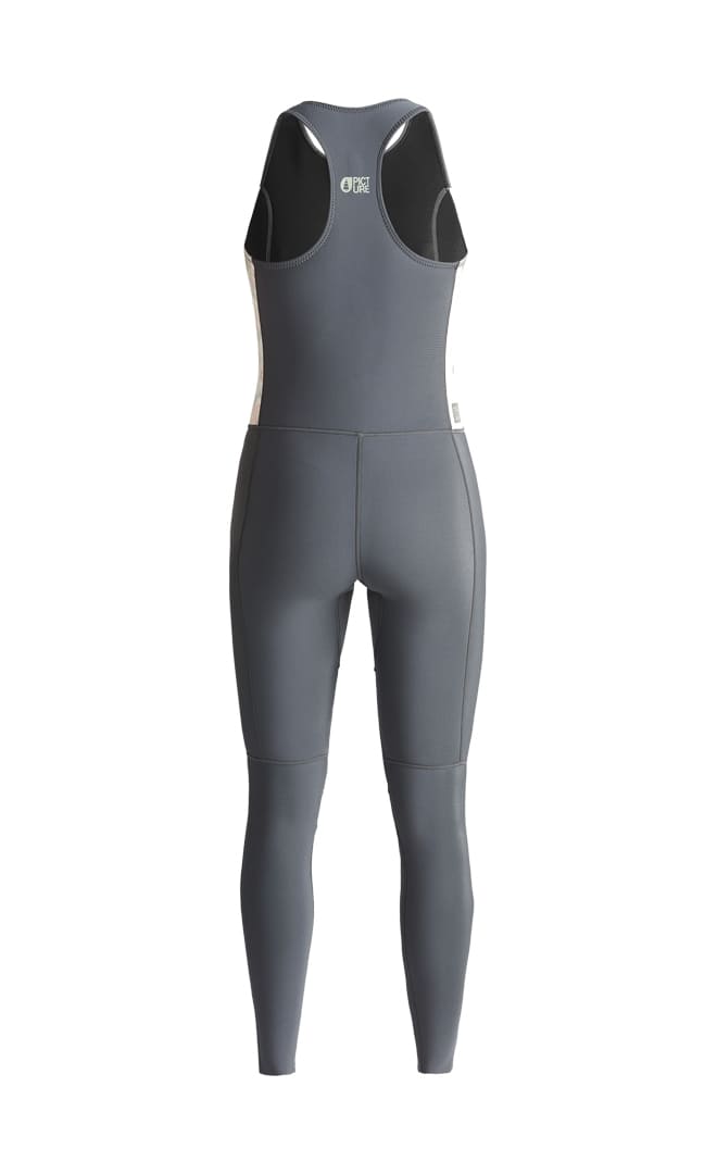 Meta W Ll 2/2Mm Fz Combinaison Néoprène Femme#SteamersPicture