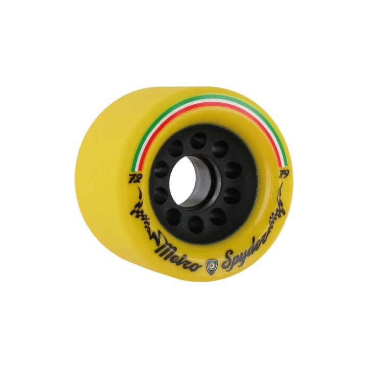 Metro Spyder 72Mm Jeu De 4#.Metro Wheels