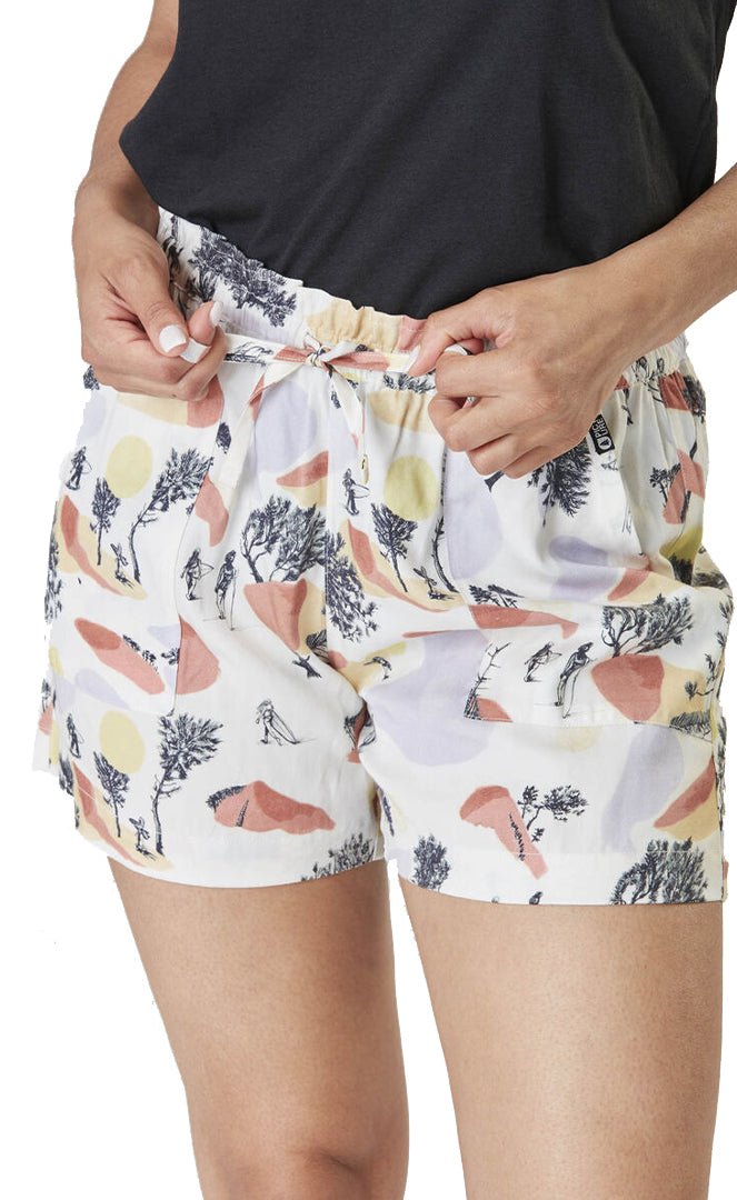 Milou Short Femme#ShortsPicture