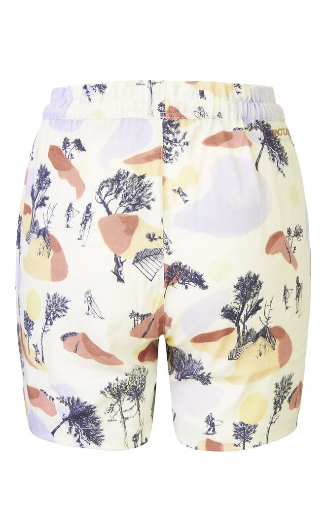 Milou Short Femme#ShortsPicture