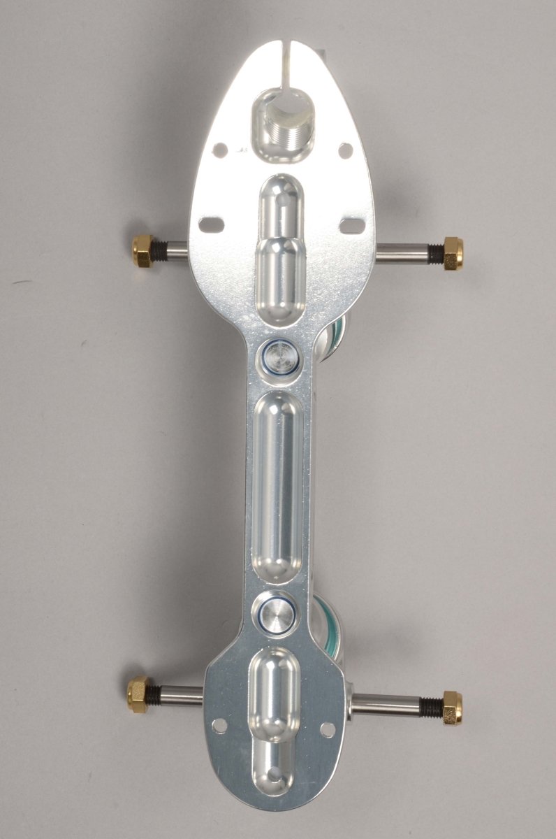 Mistral Platine Roller Quad#PlaquesRoll Line