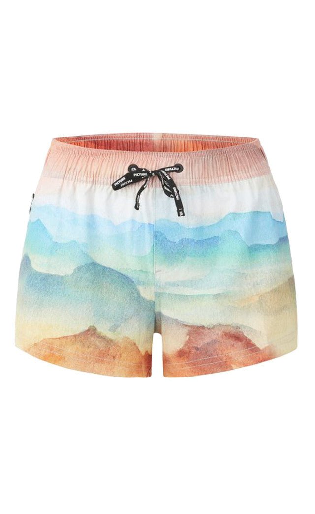 Napkey Chamarel Boardshort Femme#BoardshortsPicture