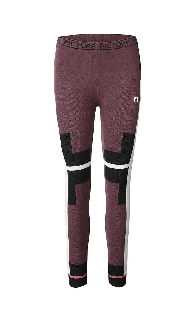 Noadi Leggings Femme#Pantalons TechPicture
