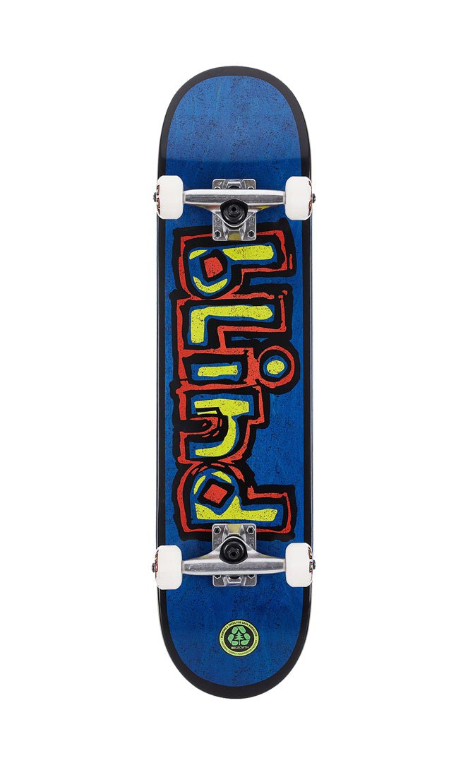 Og Skate Complet 7.625#Skateboard StreetBlind