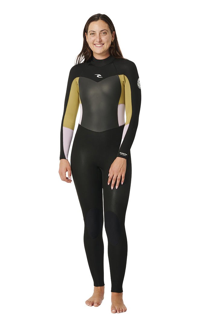 Omega 4/3 Combinaison Surf Femme#SteamersRip Curl