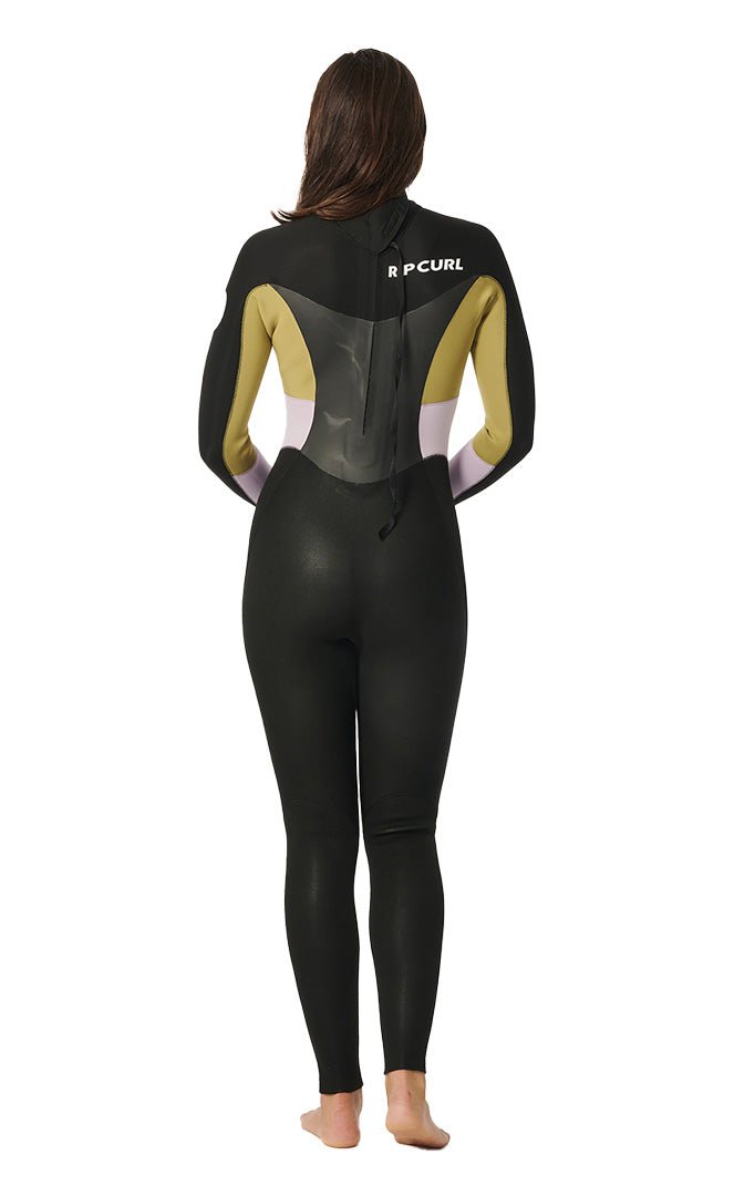 Omega 4/3 Combinaison Surf Femme#SteamersRip Curl