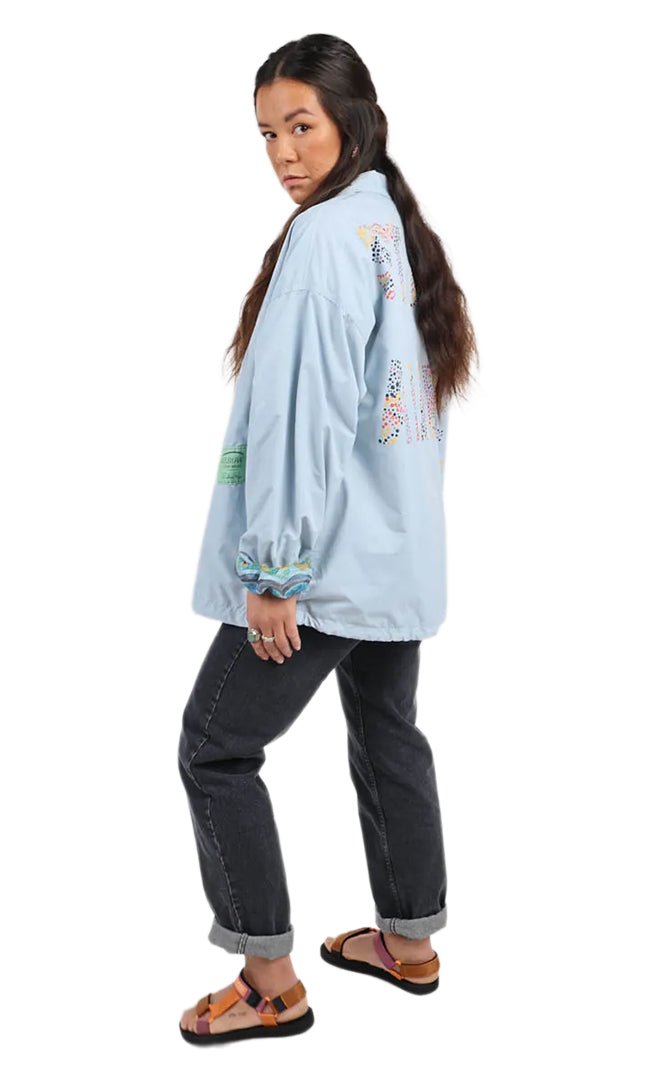 Onno Light Blue Veste Unisexe#VestesOxbow
