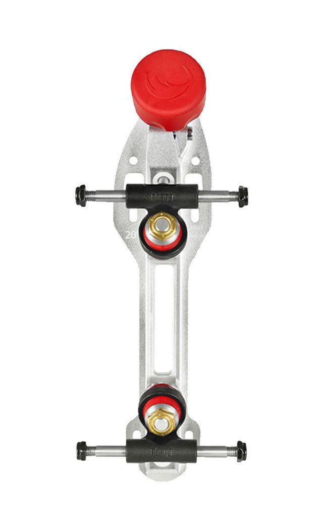 Ophira Dcm 2.0 20° degres Truck#PlaquesChaya