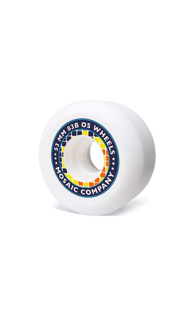 Os Stars 53Mm 83B Roues De Skate#Roues SkateMosaic