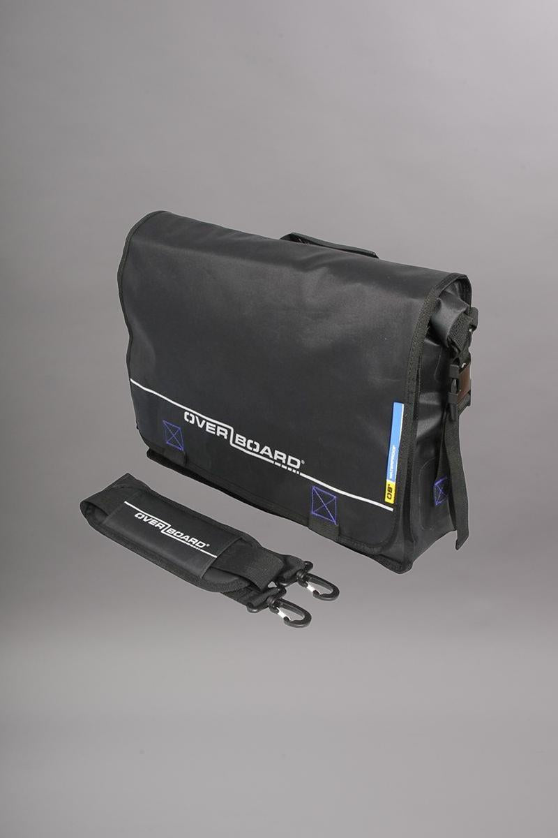 Overboard Messenger Bag Pro-li#BaggageOverboard