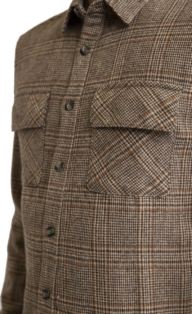 OVERWINTER CHEMISE L/S#ChemisesRhythm