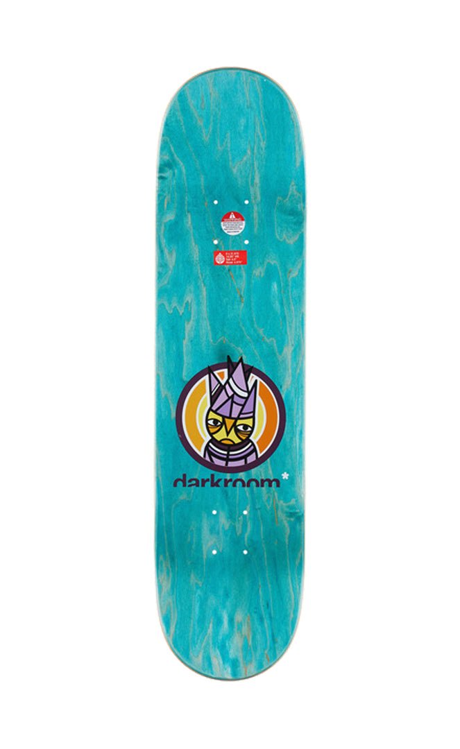 Paranoid Planche De Skate 8.0#Skateboard StreetDarkroom