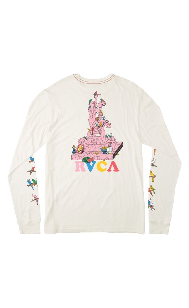 Parrot Tee Shirt Enfant#Tee ShirtsRvca