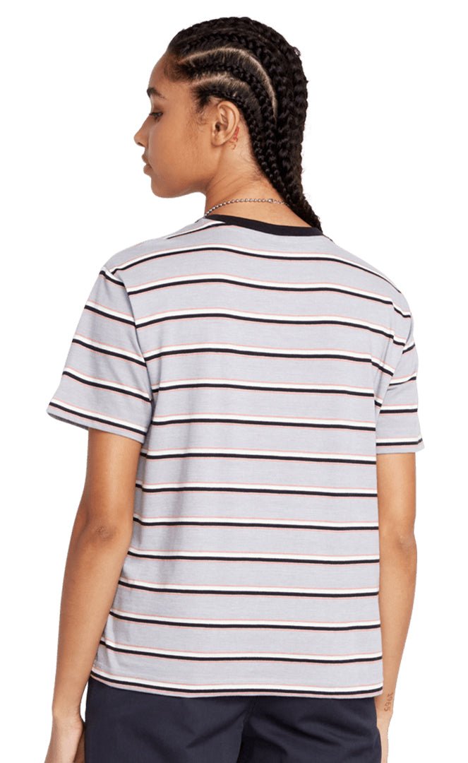 Party Tee Shirt Femme#Tee ShirtsVolcom