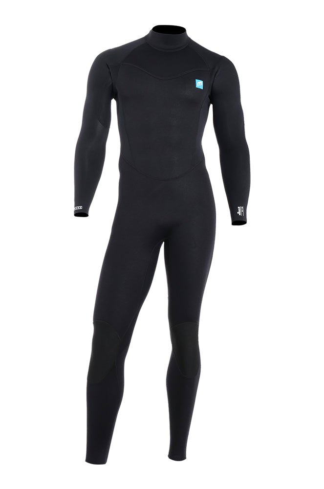 Pioneer 4/3Mm Backzip Combinaison Néoprène Homme#SteamersMdns