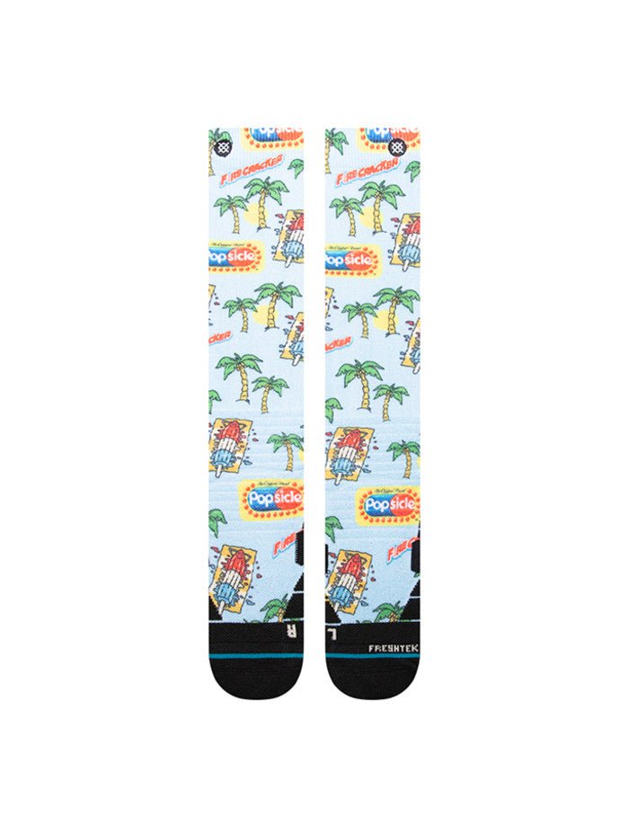 Pops Snow Chaussettes Unisexe#ChaussettesStance