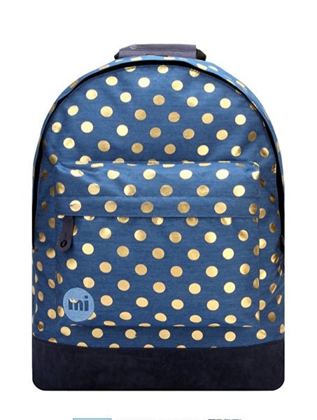 Premium Denim Sac À Dos#Sacs à DosMi-pac