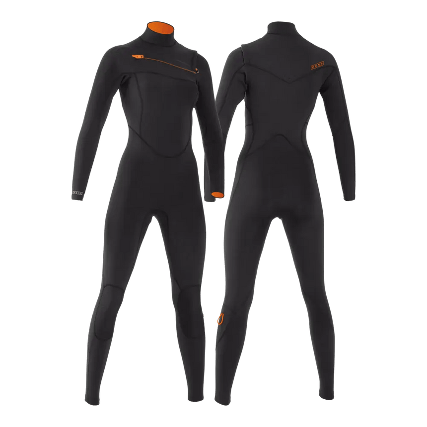 Priime 4/3Mm Chest Zip Combinaison Néoprène Femme#SteamersMdns