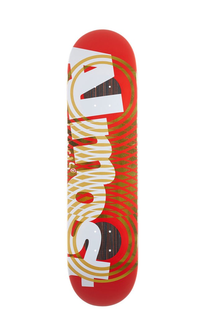 Rings Impact Planche de Skate 8.0#Skateboard StreetAlmost
