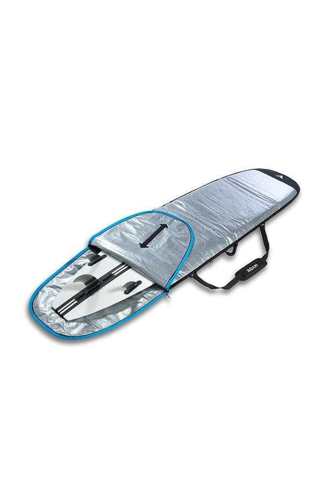 Roam Day Lite Long Plus Housse Surfboard 5 Mm#Housses SurfRoam