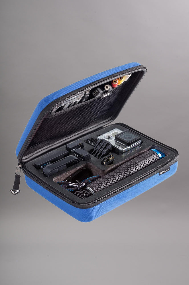 Sp Pov Case Goproedition 3.0 BLUE (F0000)