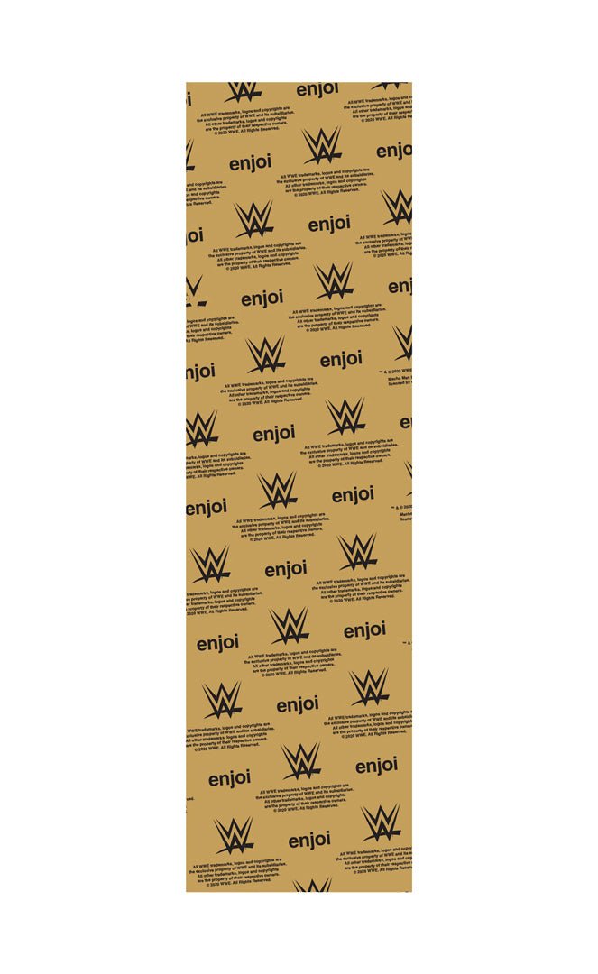 Ultimate Warrior Multi 9 X 33 Plaque de Grip Skateboard#GripsEnjoi
