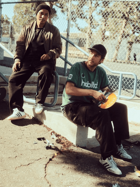 Adidas Glenburn : la nouvelle sneaker skate & lifestyle incontournable - HawaiiSurf