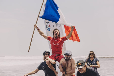 Antoine Delpero : le retour du roi au sommet du longboard - HawaiiSurf