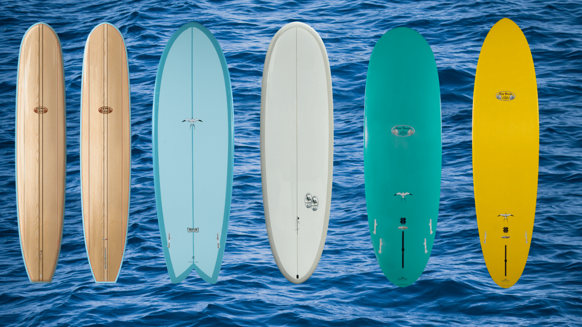 Donald Takayama Surfboards : comment choisir selon votre style de surf - HawaiiSurf
