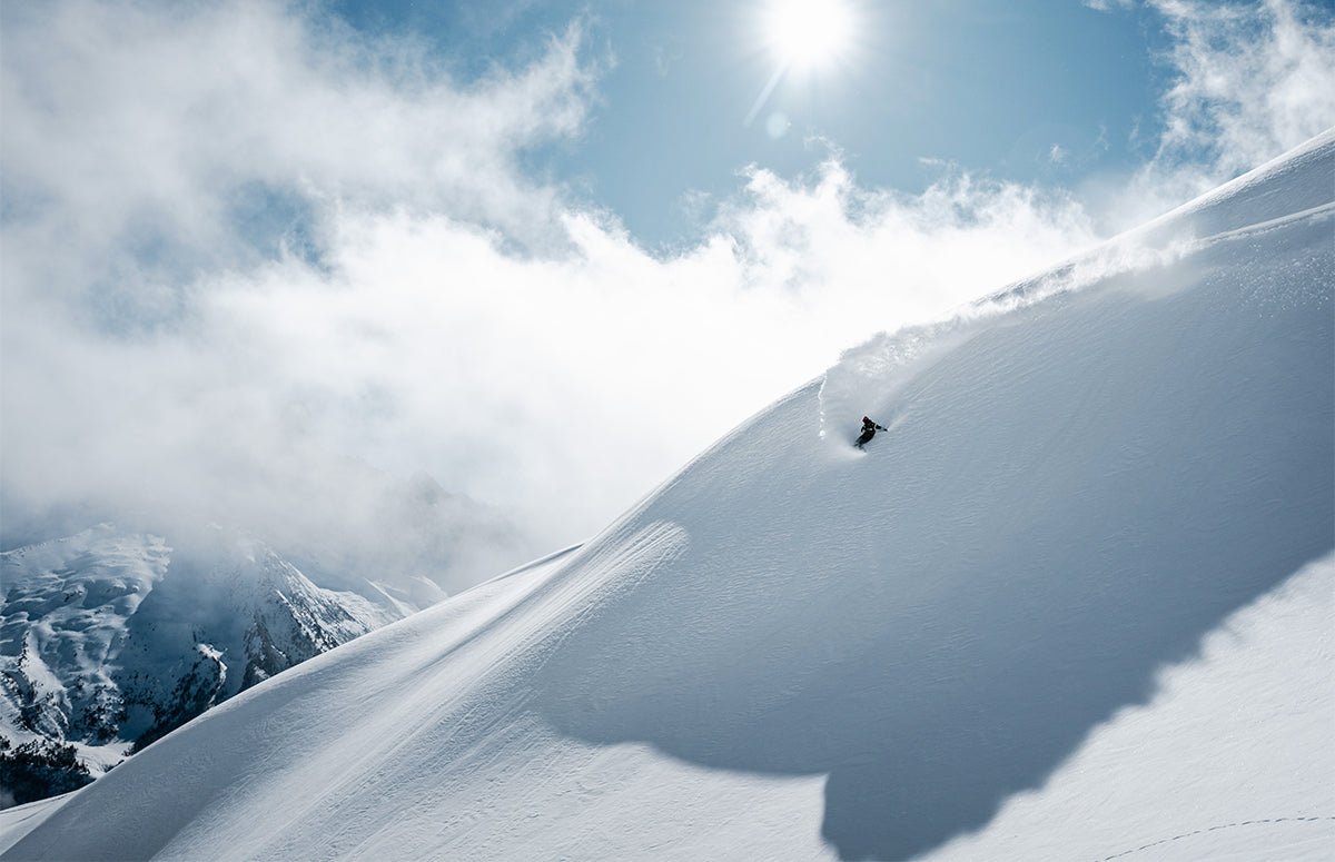 Le dépassement de soi en montagne - HawaiiSurf