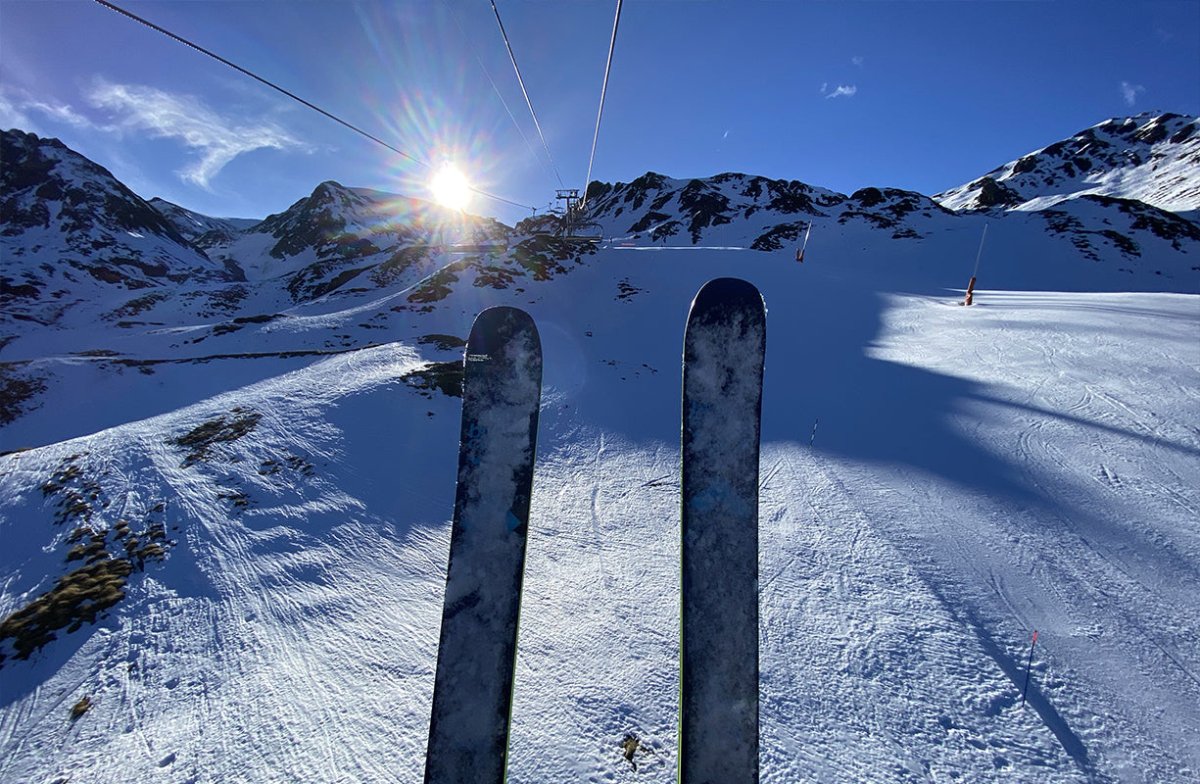 Le ski/snow test pro est de retour pour une édition 2024 - HawaiiSurf