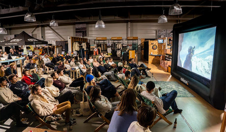 Retour sur la projection CHRONOCEPTION au shop Hawaii Surf de St-Jean-de-Luz ! - HawaiiSurf