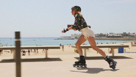 Roller en ligne débutant : Quel modèle choisir pour commencer ? - HawaiiSurf