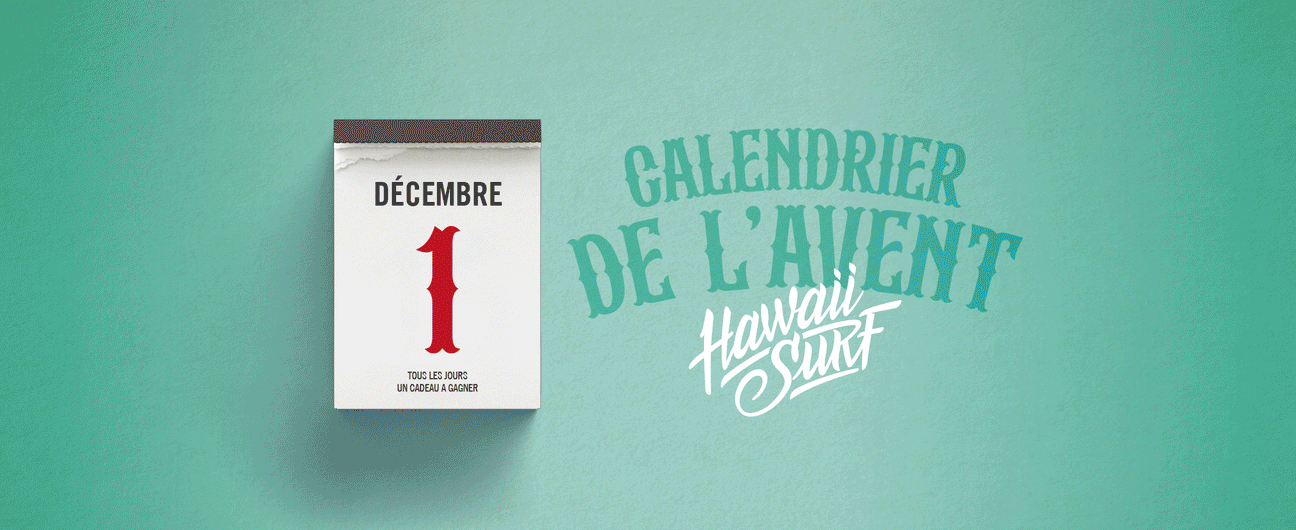 Sélection Cadeaux Noël - HawaiiSurf