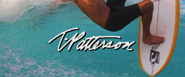 Timmy Patterson Surfboards - HawaiiSurf
