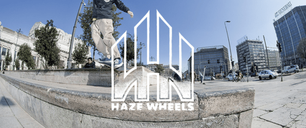 Haze Wheels - HawaiiSurf